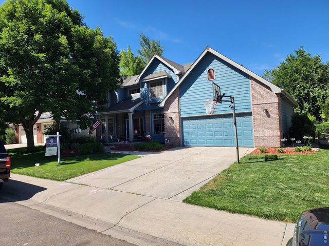 1924 Pacific Ct, Fort Collins, CO 80528