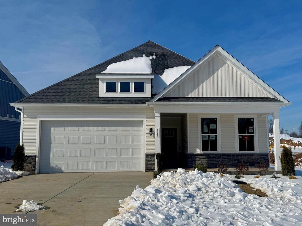 121 SCENTED ROSE WAY, Winchester, VA 22602