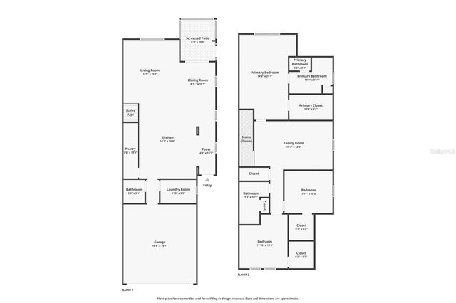 2416 FOGGY CREEK CIRCLE, Clearwater, FL 33764