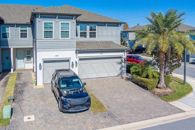 2416 FOGGY CREEK CIRCLE, Clearwater, FL 33764