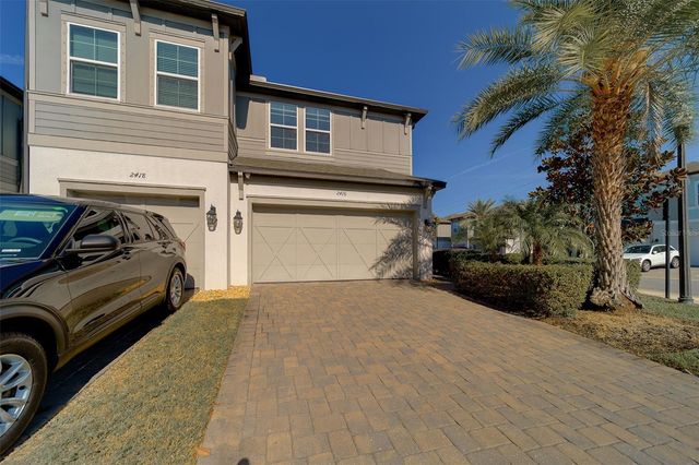 2416 FOGGY CREEK CIRCLE, Clearwater, FL 33764