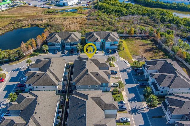 2416 FOGGY CREEK CIRCLE, Clearwater, FL 33764