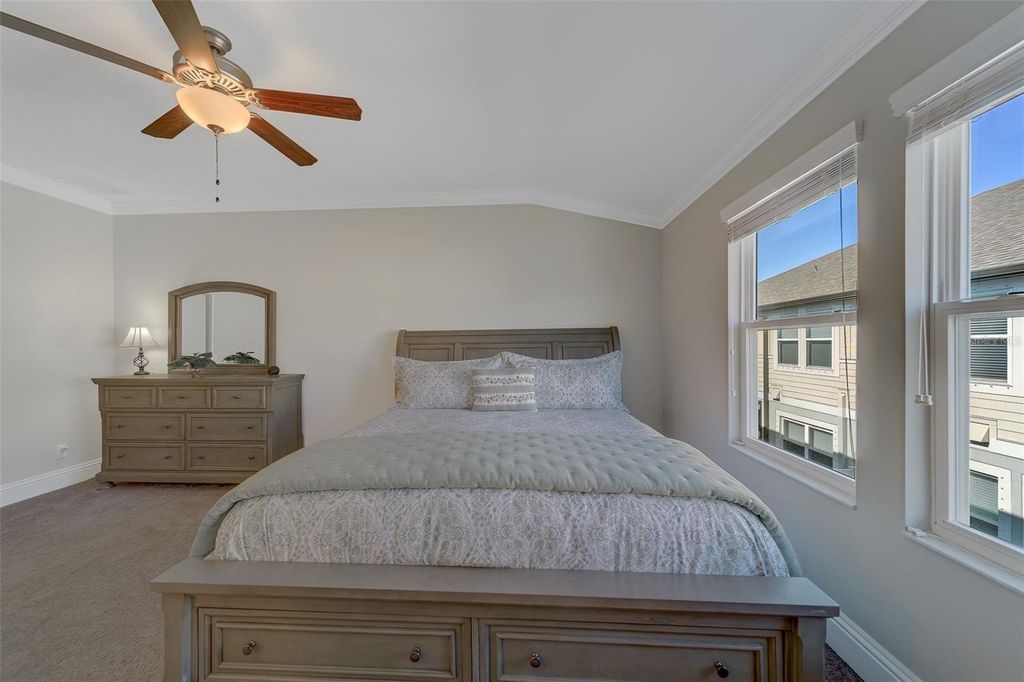 Image 45 of property listing at 2416 FOGGY CREEK CIRCLE, Clearwater, FL 33764