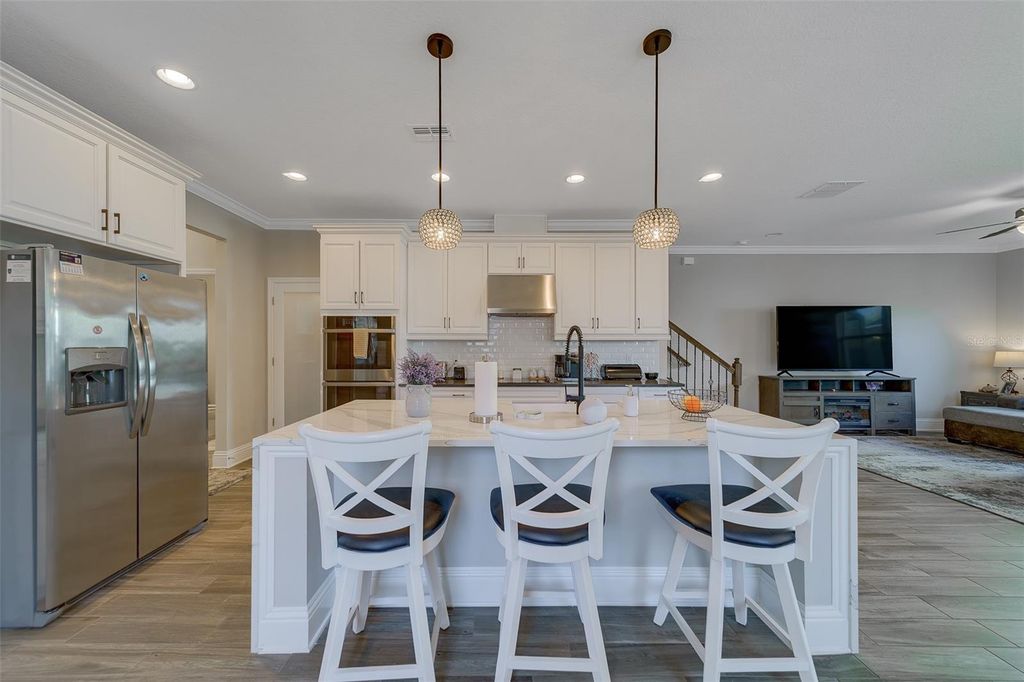 Image 8 of property listing at 2416 FOGGY CREEK CIRCLE, Clearwater, FL 33764