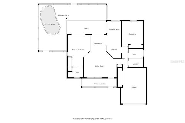 1001 CANARY CIRCLE S, Lakeland, FL 33809