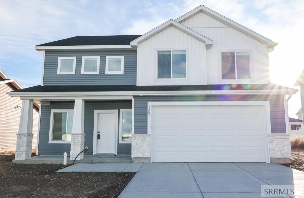 121 S Hailey Creek, Rigby, ID 83442
