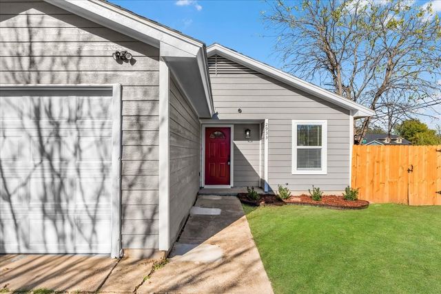 2933 Lucinda Lane, Fort Worth, TX 76119