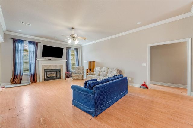 599 N Rocky Crossing, Fayetteville, AR 72704