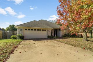 599 N Rocky Crossing, Fayetteville, AR 72704