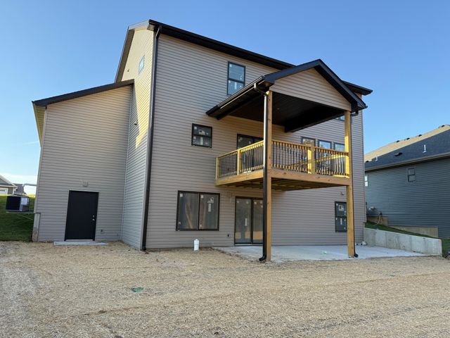 5826 MISTY SPRINGS WAY WAY, Columbia, MO 65202