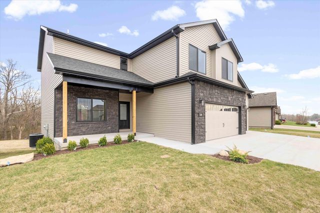 5826 MISTY SPRINGS WAY, Columbia, MO 65202