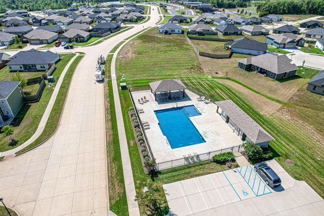 5826 MISTY SPRINGS WAY WAY, Columbia, MO 65202