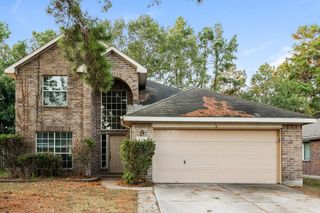 5418 Trail Timbers Drive, Humble, TX 77346