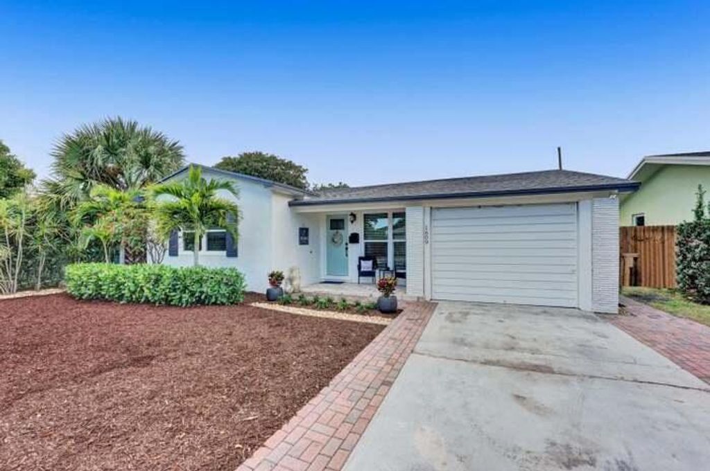 1609 N M Street, Lake Worth Beach, FL 33460