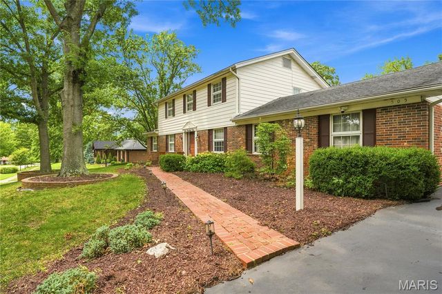 505 Richley Drive, Chesterfield, MO 63017