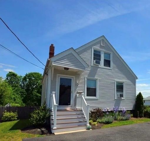46 Irving Street, North Providence, RI 02904