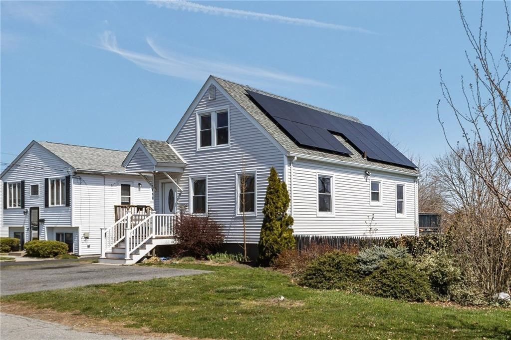 46 Irving Street, North Providence, RI 02904