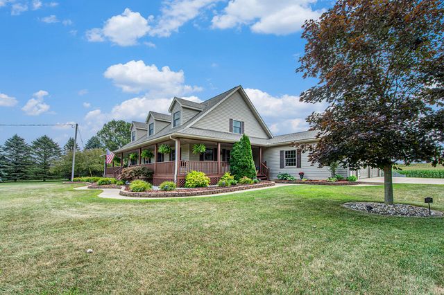 12815 E Michigan Avenue, Grass Lake, MI 49240