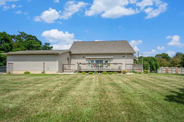 12815 E Michigan Avenue, Grass Lake, MI 49240