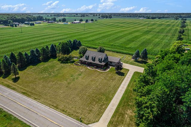 12815 E Michigan Avenue, Grass Lake, MI 49240