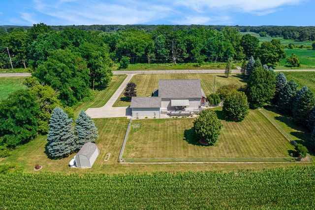 12815 E Michigan Avenue, Grass Lake, MI 49240