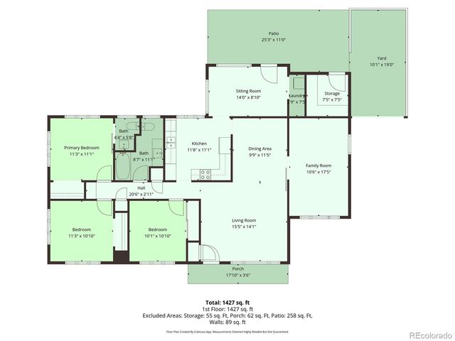 5150 S Keenland Court, Littleton, CO 80123