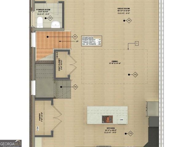 3293 Hall Circle NW 1, Duluth, GA 30096