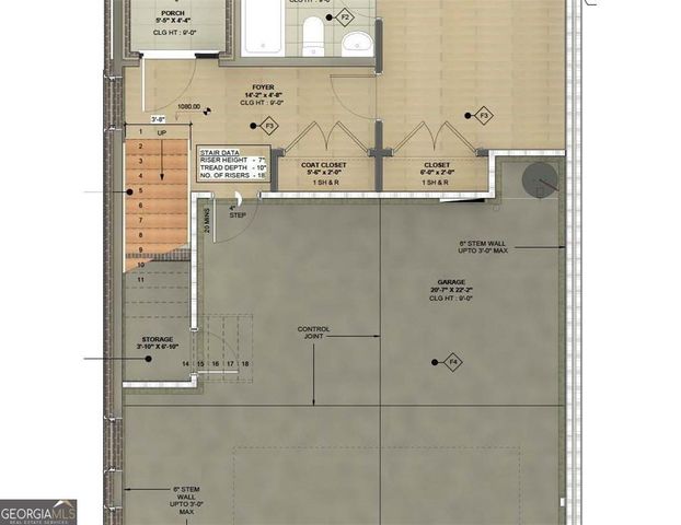 3293 Hall Circle NW 1, Duluth, GA 30096
