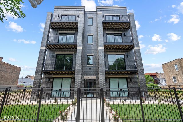 4336 S Vincennes Avenue 1N, Chicago, IL 60653