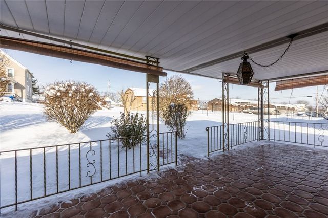 628 Marple Ave, Canonsburg, PA 15317