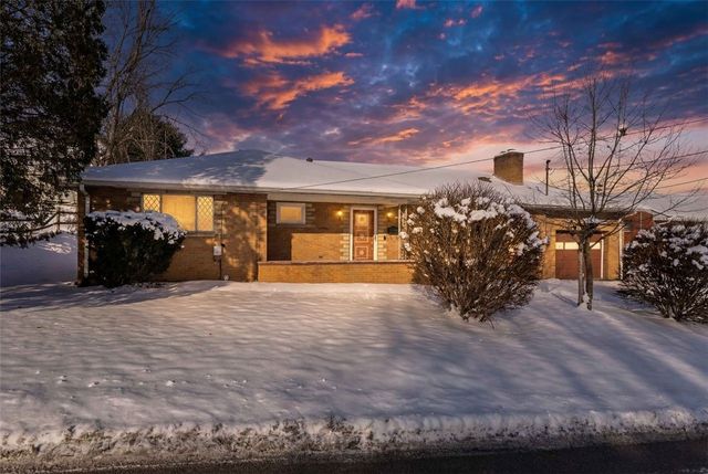 628 Marple Ave, Canonsburg, PA 15317