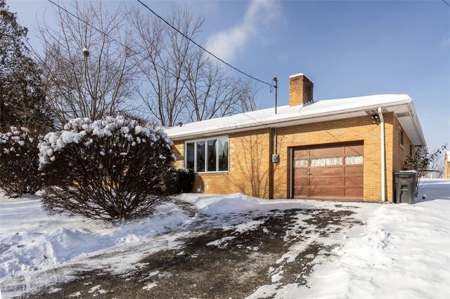 628 Marple Ave, Canonsburg, PA 15317