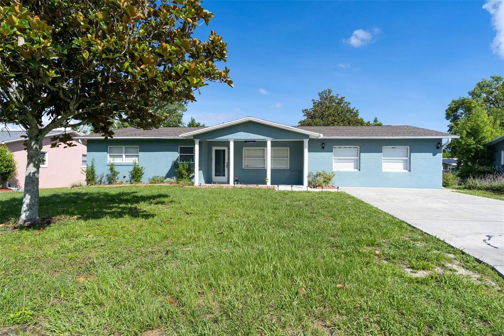 306 S MONROE STREET, Beverly Hills, FL 34465