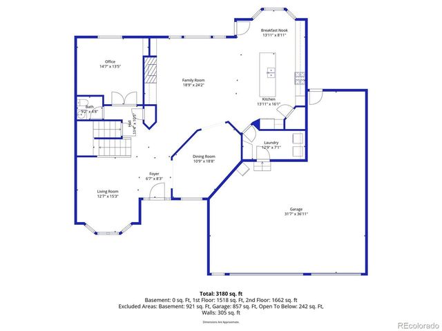 1628 Parkdale Cir, Erie, CO 80516