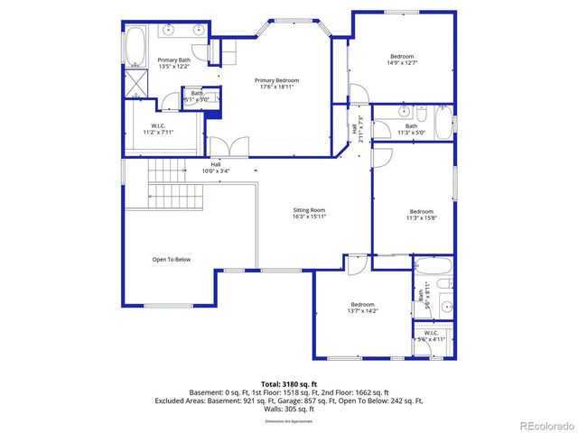 1628 Parkdale Cir, Erie, CO 80516