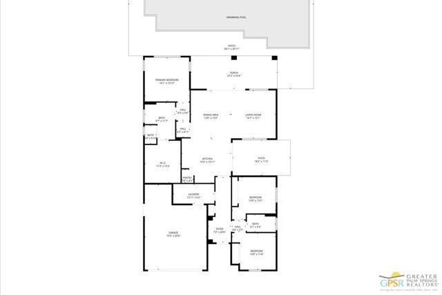 26 Medoc, Rancho Mirage, CA 92270