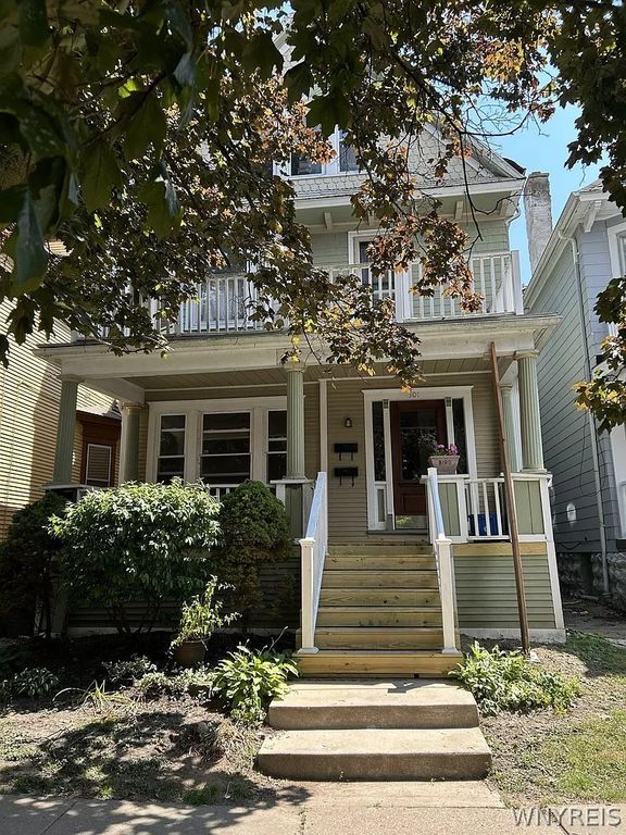 501 Bird Avenue, Buffalo, NY 14222