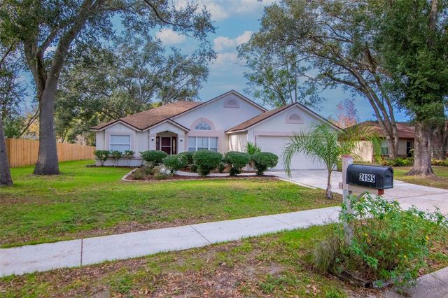 24195 LANDING DRIVE, Lutz, FL 33559