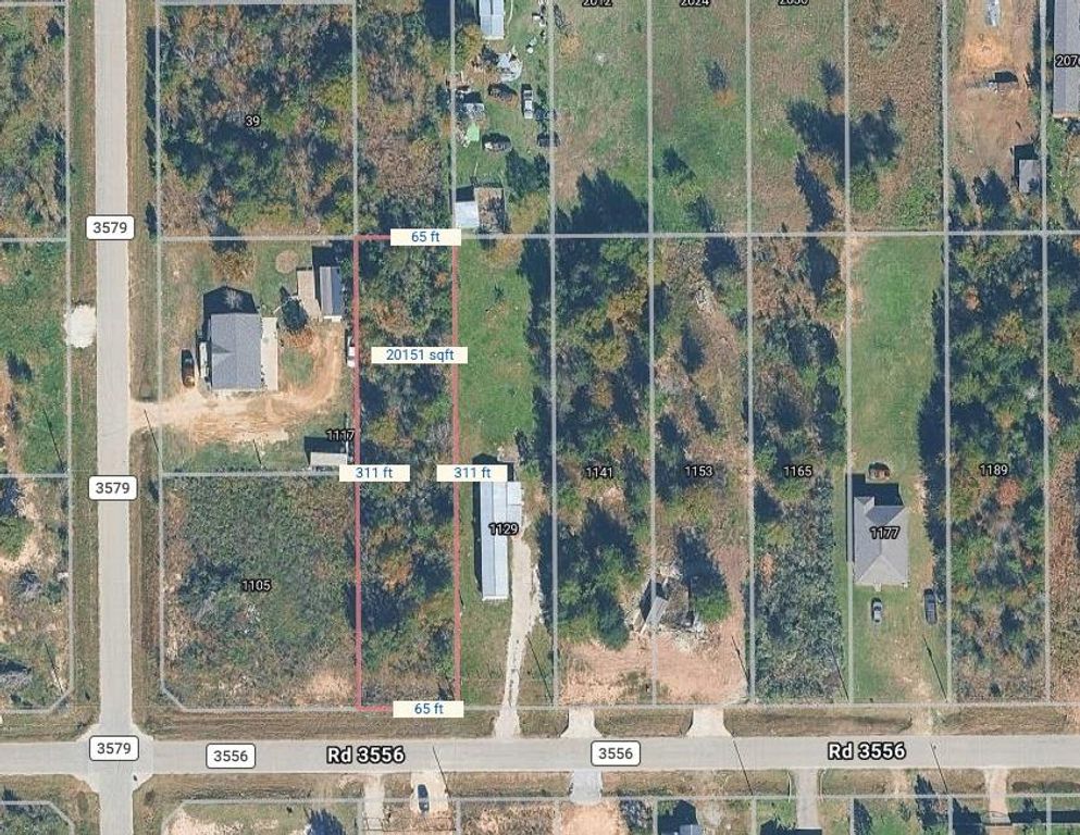 1117 County Road 3556, Cleveland, TX 77327
