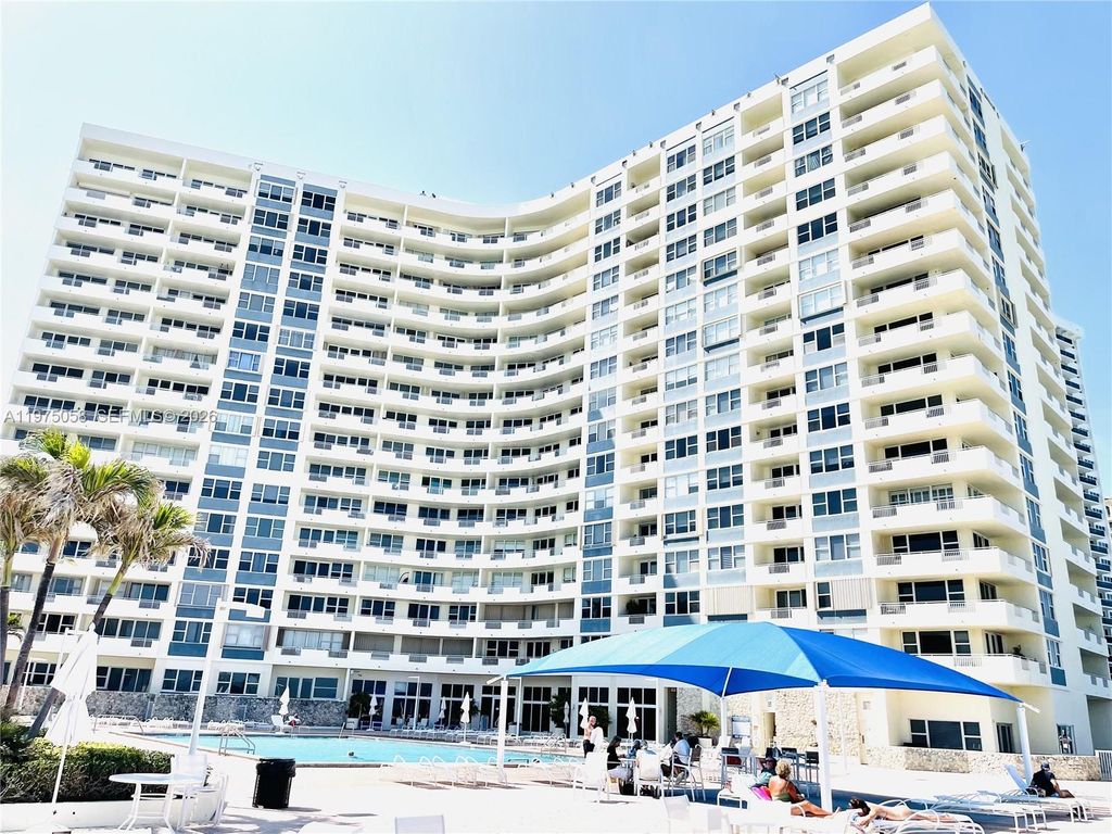 3180 S Ocean Dr 417, Hallandale Beach, FL 33009