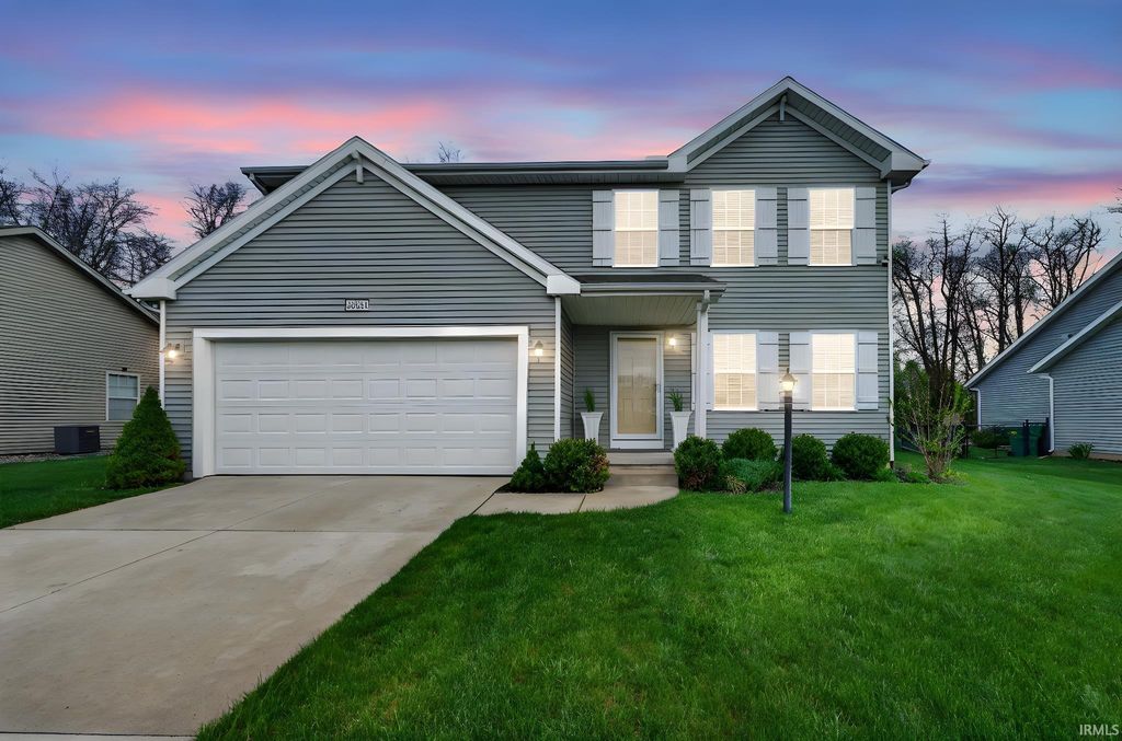 26601 Durness Woods Drive, South Bend, IN 46628