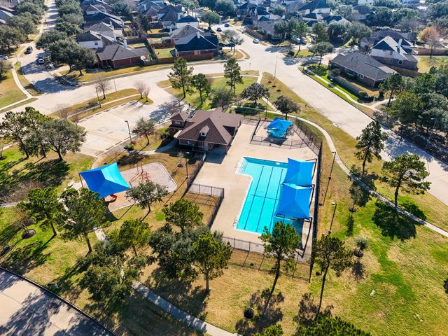 4939 Grand Chateau Lane, Houston, TX 77084