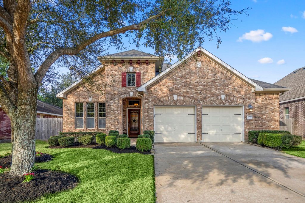 4939 Grand Chateau Lane, Houston, TX 77084
