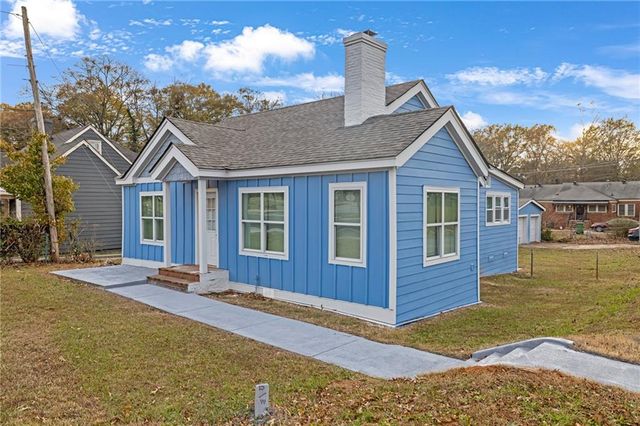 1683 Candler Road, Decatur, GA 30032