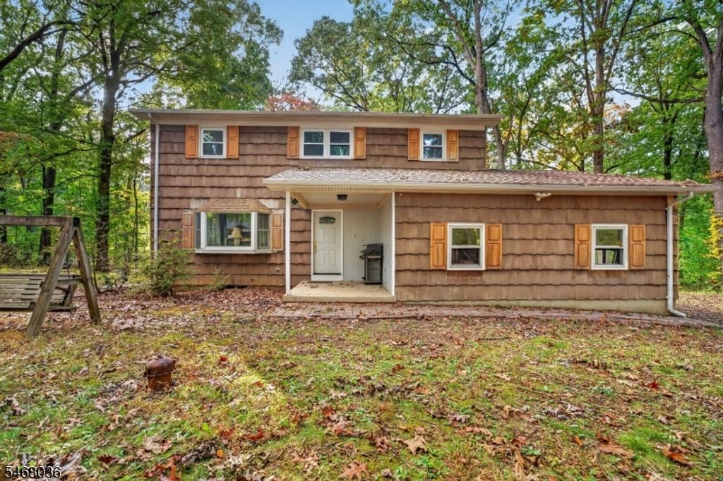 43 Potterstown Rd, Clinton Twp., NJ 08833 — exterior