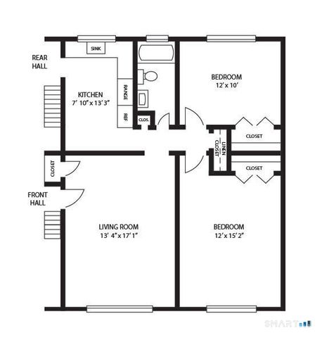 72 Folly Brook Boulevard 127-3, Wethersfield, CT 06109