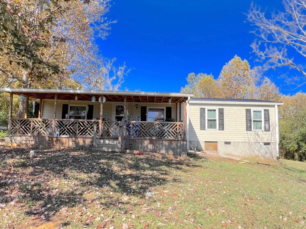 1541 Gregg Mill Road, Greeneville, TN 37743