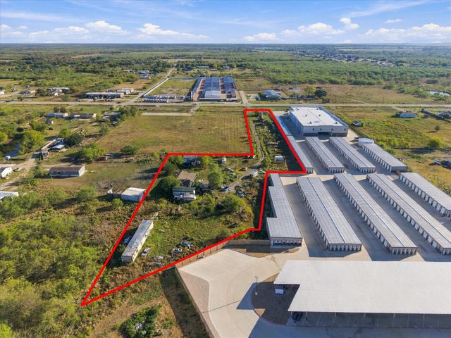 15457 State Highway 205, Terrell, TX 75160