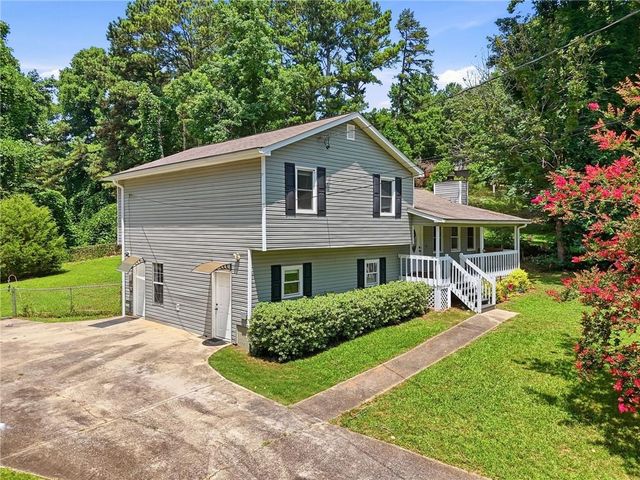 34 Amanda Court, Dallas, GA 30157