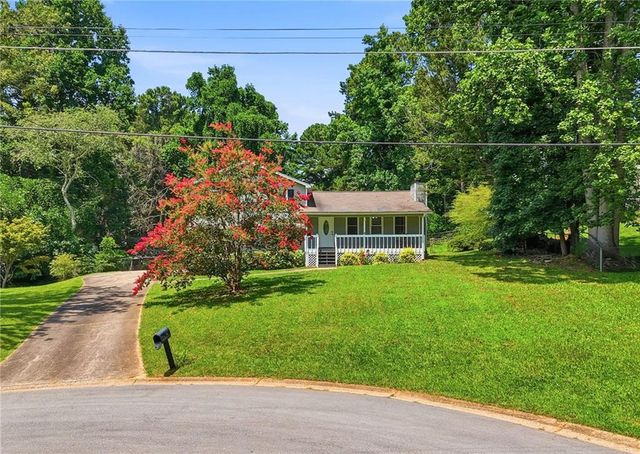 34 Amanda Court, Dallas, GA 30157